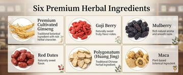 Ginseng Five Treasure Tea: Complete Guide to Ingredients, Brewing & Shopping Tips (2026)