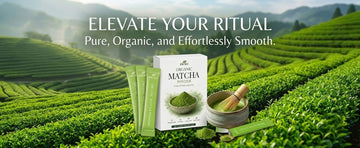 Matcha Senza Grumi: Come Ottenere una Tazza Perfetta in 10 Secondi