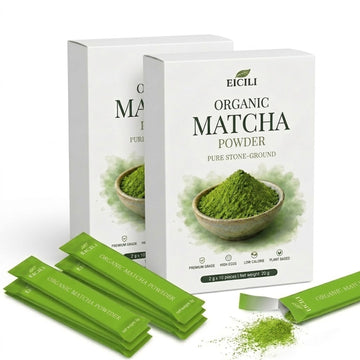USDA Organic Ceremonial Matcha Powder | Premium First Harvest Japanese Green Tea for Smoothies & Daily Energy